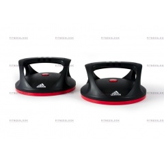 Adidas ADAC-11401 - поворотные из каталога упоров для отжиманий в Самаре по цене 6990 ₽