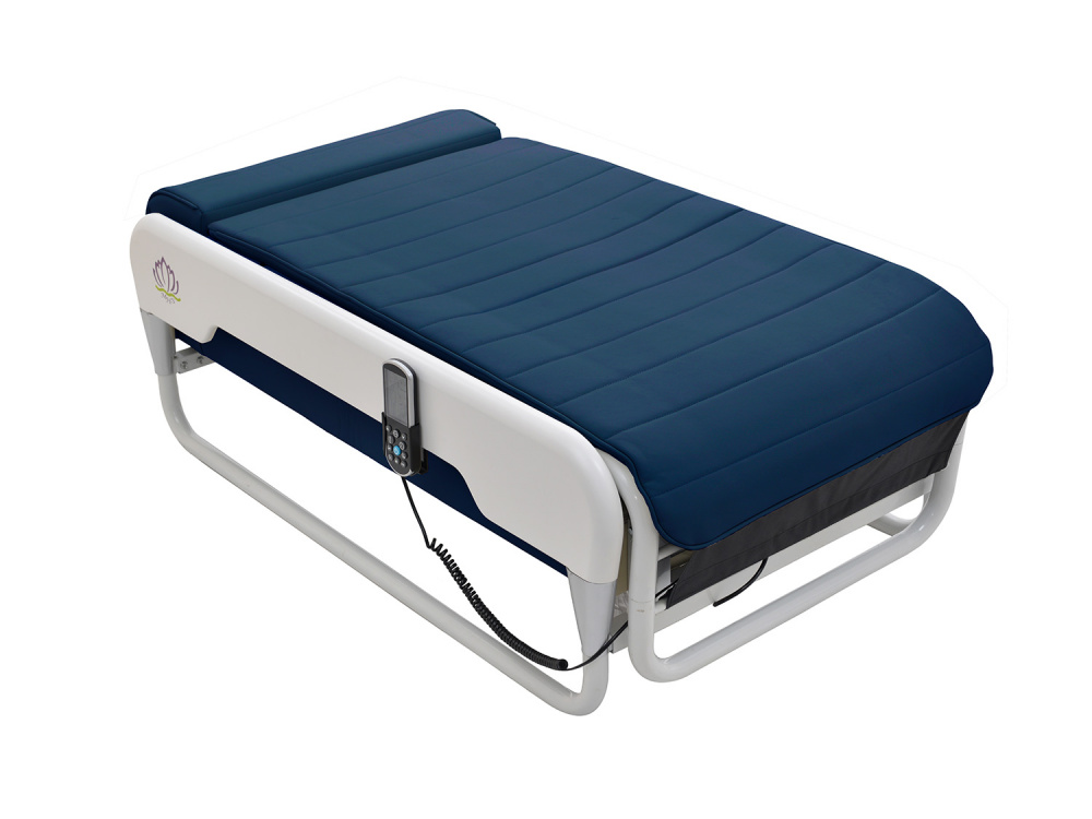 Lotus Care Health Plus M18 из каталога массажных кроватей в Самаре по цене 175000 ₽