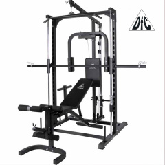 HomeGym D943 со скамьей в Самаре по цене 99990 ₽ в категории каталог DFC