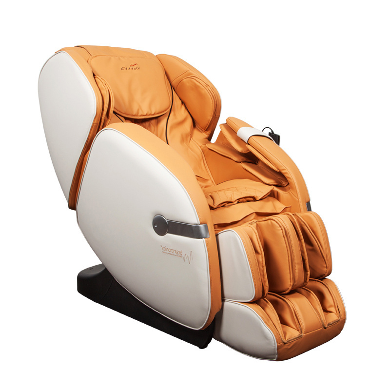 BetaSonic 2 Orange в Самаре по цене 319000 ₽ в категории массажные кресла Casada