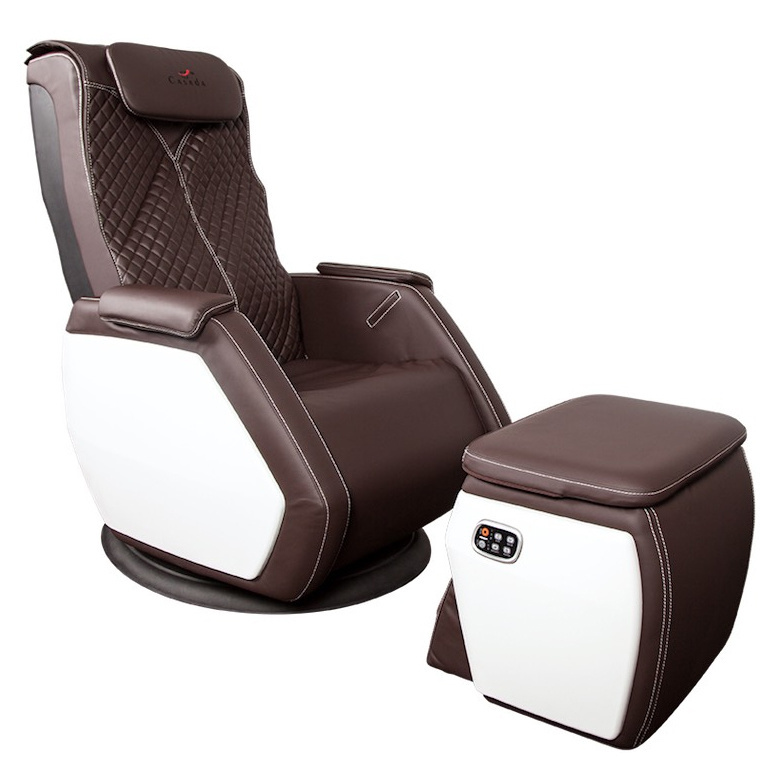 Smart 5 коричневый в Самаре по цене 166500 ₽ в категории массажные кресла Casada