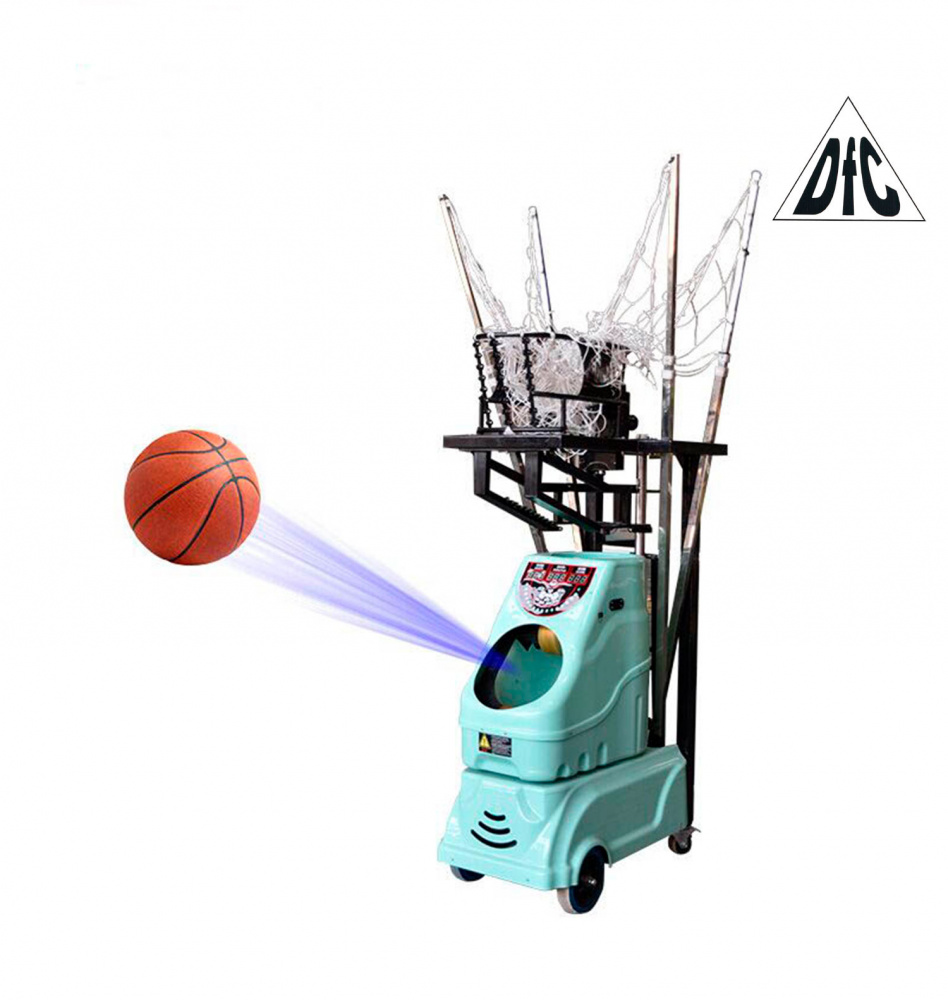 DFC RB300 из каталога баскетбольных роботов для подачи мячей в Самаре по цене 790000 ₽