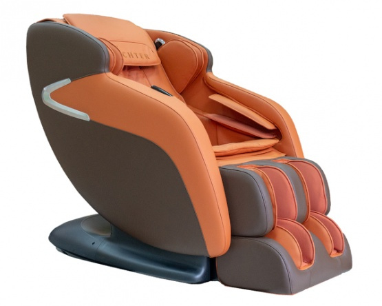 Balance Terracotta Brown в Самаре по цене 249000 ₽ в категории массажные кресла Richter