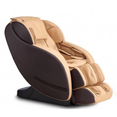 Sensa Smart M Brown Yellow из каталога массажных кресел в Самаре по цене 192720 ₽