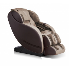 Sensa Smart M Brown Grey из каталога массажных кресел в Самаре по цене 192720 ₽
