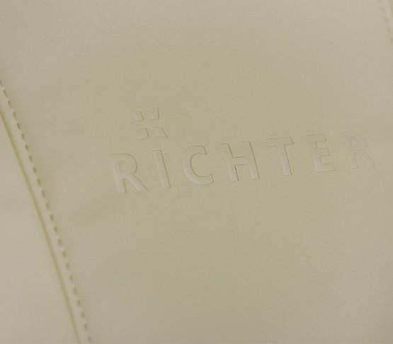 Richter Esprit Beige длина кресла в разложенном состоянии, см - 177
