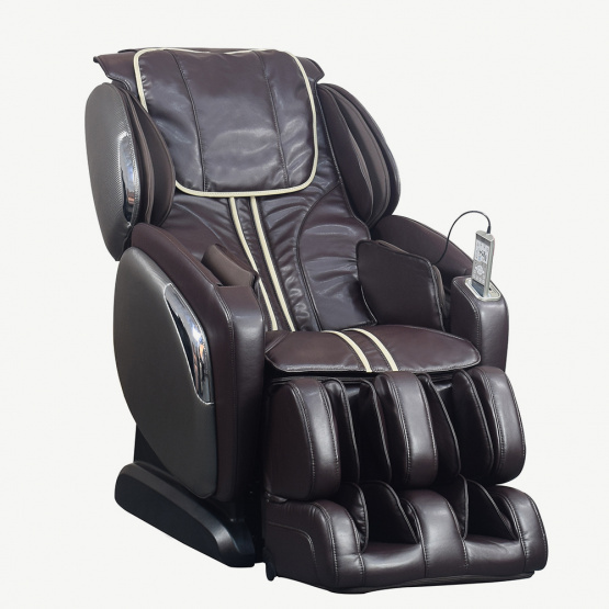 Esprit Brown в Самаре по цене 169000 ₽ в категории массажные кресла Richter