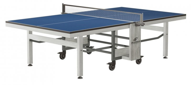 Premium R200 - серый дуб в Самаре по цене 108314 ₽ в категории теннисные столы Rasson