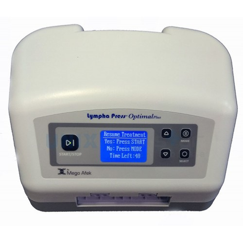 Unixmed Lympha Press Plus из каталога аппаратов для лимфодренажа в Самаре по цене 269000 ₽