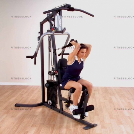 Рендер-1 для Body Solid G3S