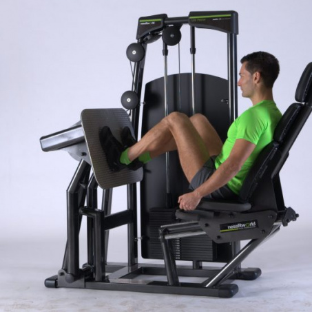 Рендер-2 для FitWorld FW-2000 Жим ногами