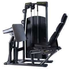 FitWorld FW-2000 Жим ногами из каталога грузоблочных тренажеров в Самаре по цене 192000 ₽