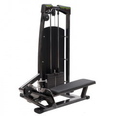 FitWorld FW-5500 Гребная тяга из каталога грузоблочных тренажеров в Самаре по цене 158000 ₽