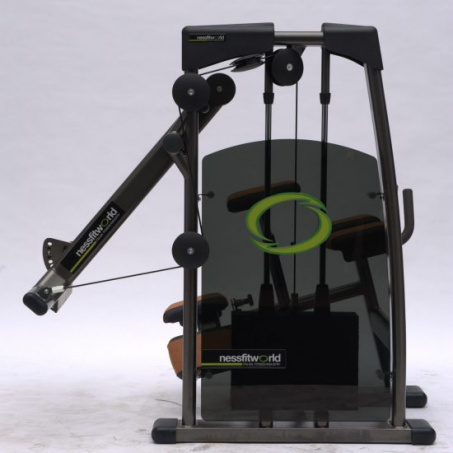 Рендер-3 для FitWorld FW-2500 Глют машина