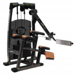 FitWorld FW-2500 Глют машина из каталога грузоблочных тренажеров в Самаре по цене 158000 ₽