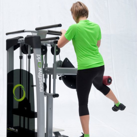 Рендер-3 для FitWorld FW-2700 Переднее бедро