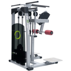 FitWorld FW-2700 Переднее бедро из каталога грузоблочных тренажеров в Самаре по цене 158000 ₽