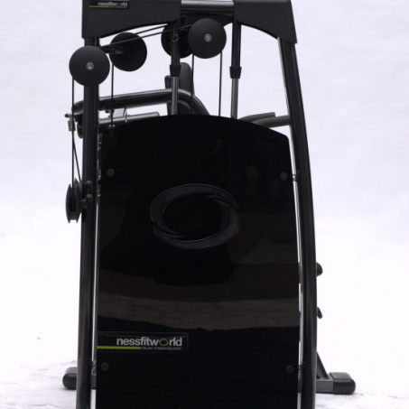 Рендер-3 для FitWorld FW-7000 Жим от плеч