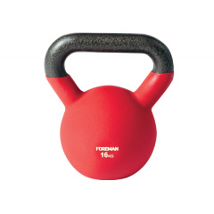 Foreman FM/TTK двухцветная 16 кг. из каталога гирь в Самаре по цене 9625 ₽