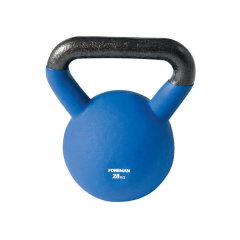 Foreman FM/TTK двухцветная 24 кг. из каталога гирь в Самаре по цене 14245 ₽