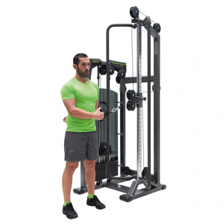Рендер-3 для FitWorld FW-9200