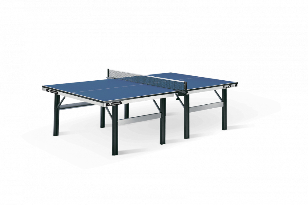 Cornilleau 610 ITTF Indoor Blue из каталога теннисных столов в Самаре по цене 139000 ₽