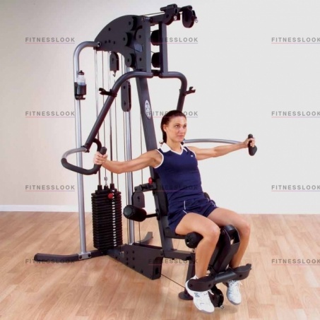Рендер-5 для Body Solid G4I