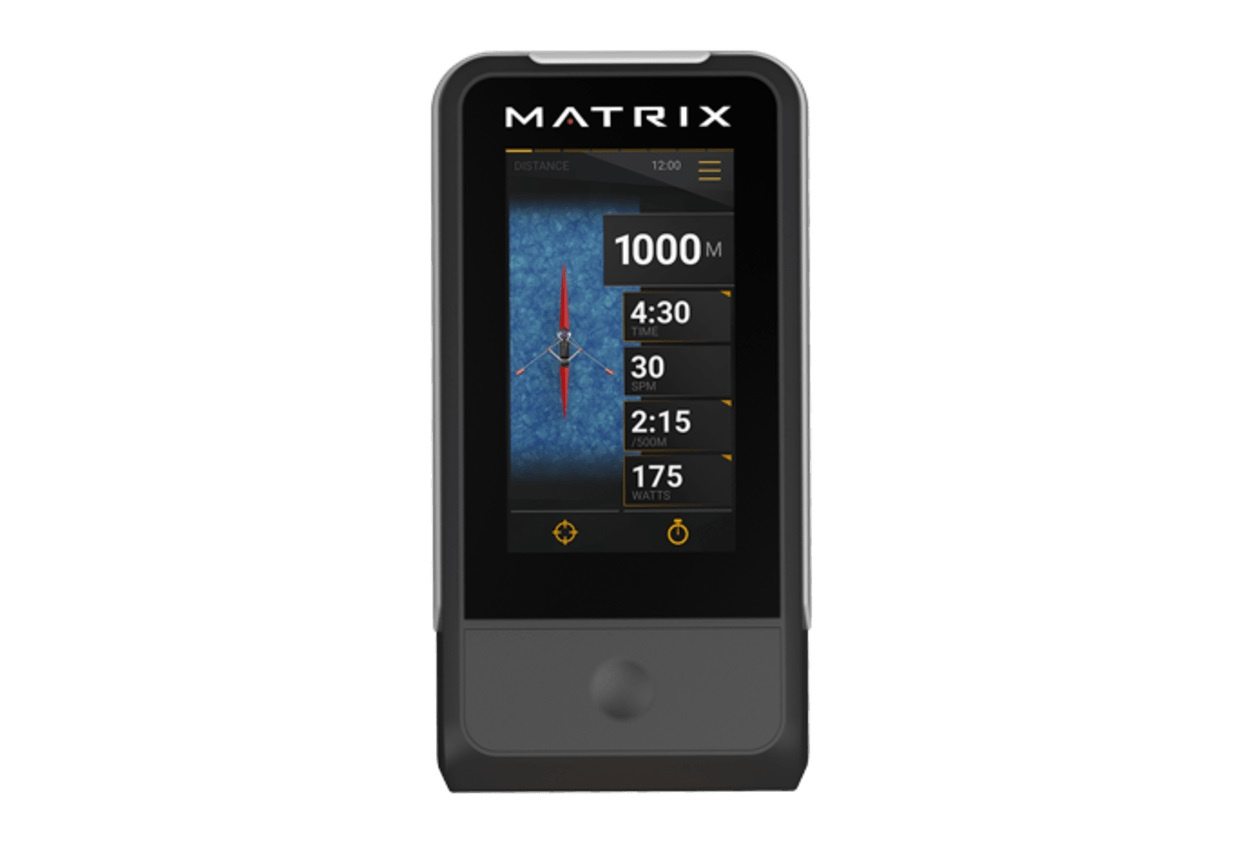 Matrix RXP-WFRF система нагружения - электромагнитная