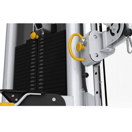 Рендер-3 для Matrix Aura G3-MSFT400 Functional Trainer
