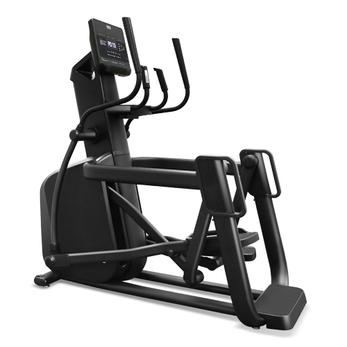 Bronze Gym XE1200M PRO из каталога эллиптических тренажеров для фитнес зала в Самаре по цене 395990 ₽
