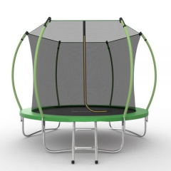 Батут с защитной сеткой Evo Jump Internal 8ft (Green) в Самаре по цене 24990 ₽