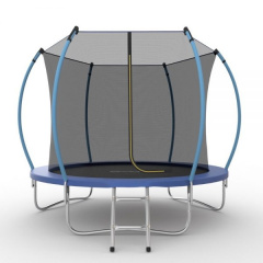 Батут с защитной сеткой Evo Jump Internal 10ft (Blue) в Самаре по цене 30990 ₽