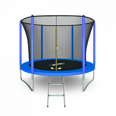 10FT / 305 см Blue (внутренняя сетка) в Самаре по цене 19800 ₽ в категории батуты Arland