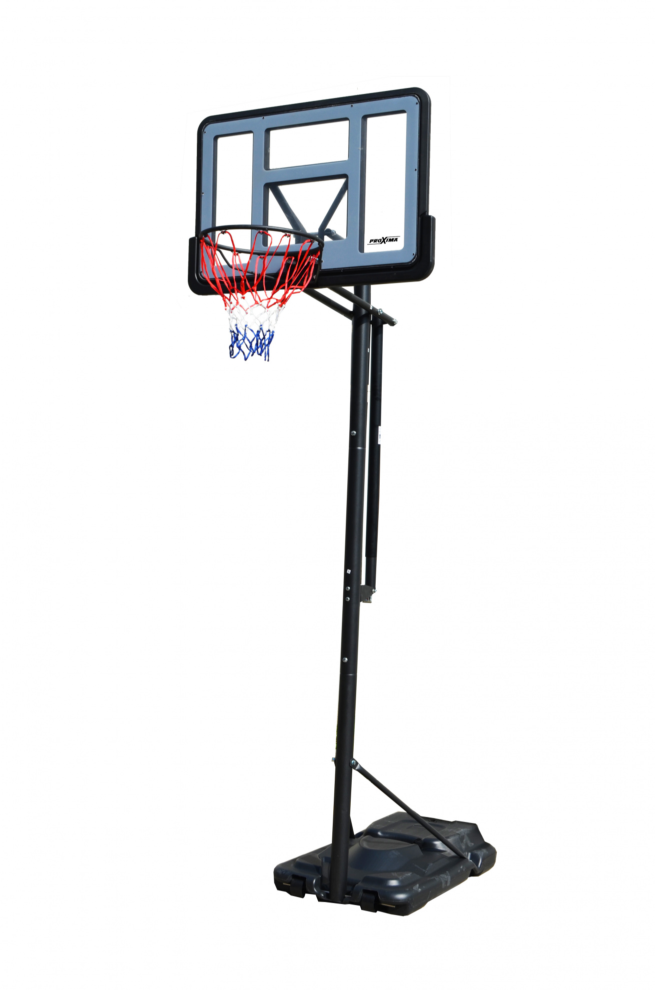 Proxima S021 — 44″, поликарбонат из каталога мобильных баскетбольных стоек в Самаре по цене 27990 ₽
