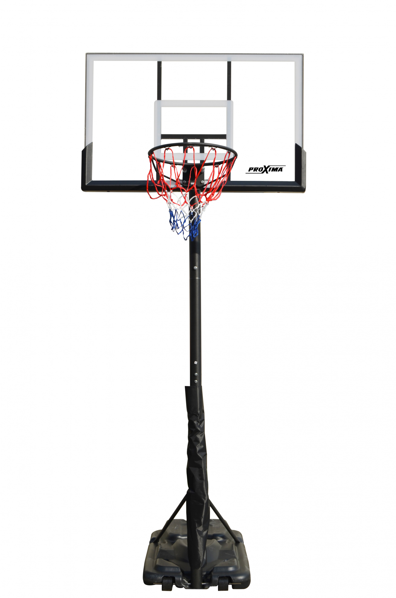 Proxima S025S1 — 50″, поликарбонат из каталога баскетбольных стоек в Самаре по цене 39990 ₽