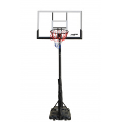 Мобильная баскетбольная стойка Proxima S025S1 — 50″, поликарбонат в Самаре по цене 39990 ₽