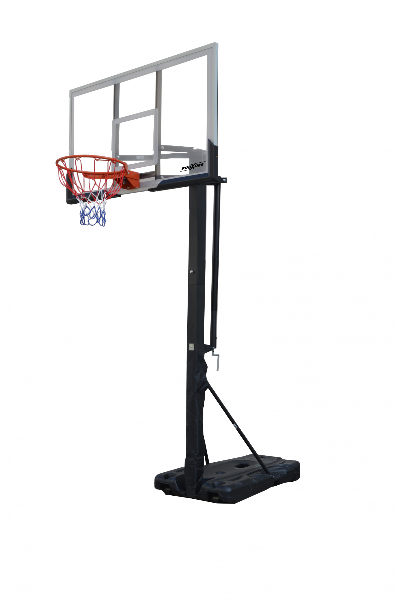 Proxima S023 — 60″, поликарбонат из каталога баскетбольных стоек в Самаре по цене 49990 ₽
