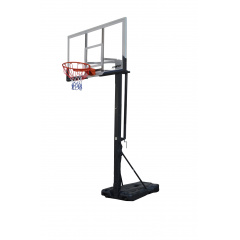 Мобильная баскетбольная стойка Proxima S023 — 60″, поликарбонат в Самаре по цене 49990 ₽