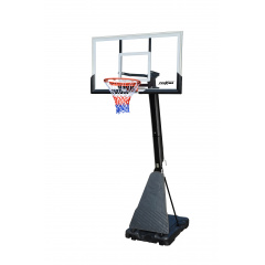 Мобильная баскетбольная стойка Proxima S027 — 54″, стекло в Самаре по цене 59990 ₽
