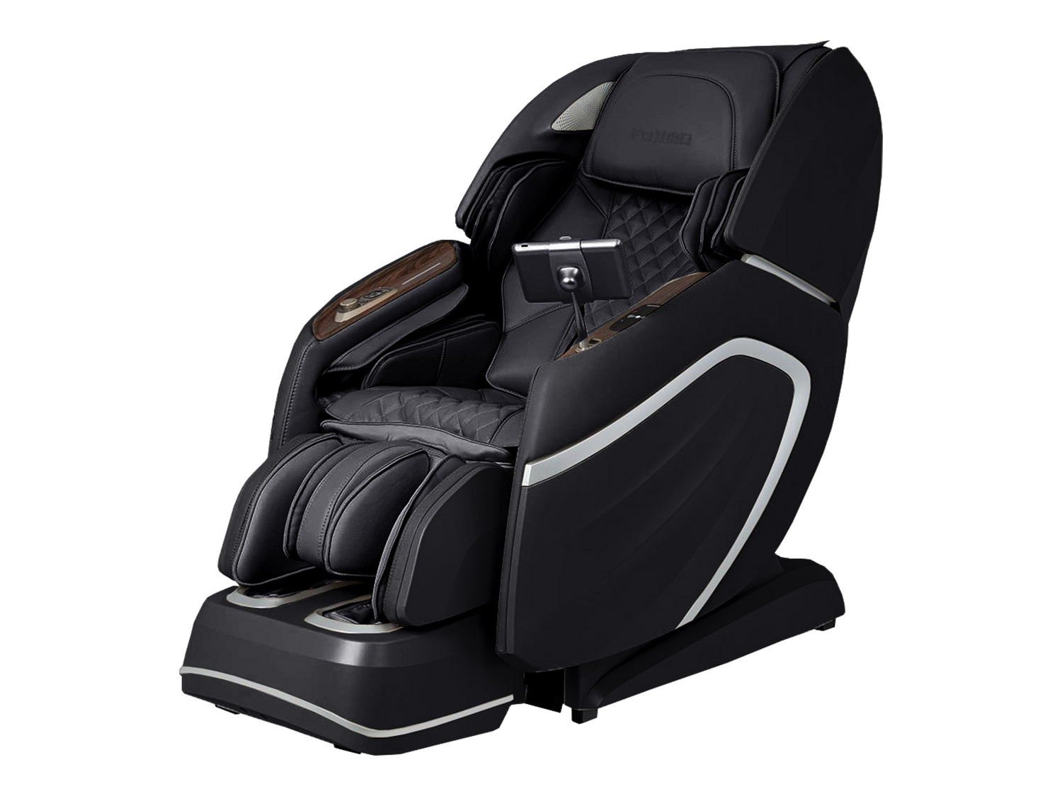 Массажное кресло Fujimo TON F-888 Black Edition