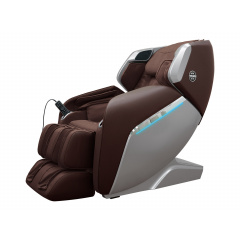 OTO Titan TT-01 Brown ru из каталога массажных кресел в Самаре по цене 431200 ₽