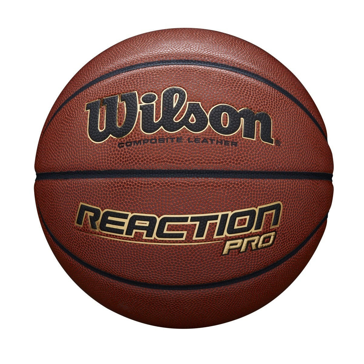 Reaction PRO размер 7 в Самаре по цене 3590 ₽ в категории баскетбольные мячи Wilson