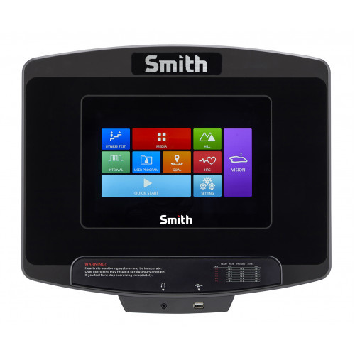 Smith CE550 iSmart макс. вес пользователя, кг - 181
