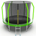 Evo Jump Cosmo 10ft (Green) диаметр, см - 305