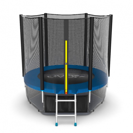 Рендер-2 для Evo Jump External 6ft (Blue) + Lower net