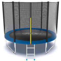 External 10ft (Blue) в Самаре по цене 21120 ₽ в категории батуты Evo Jump