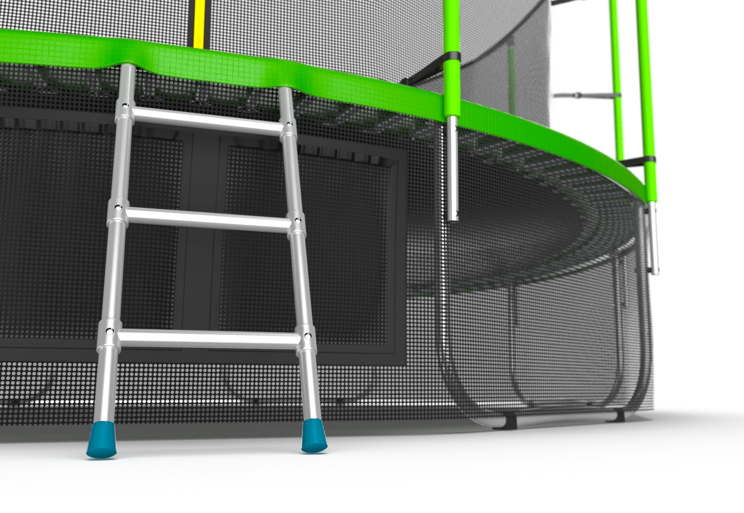 Evo Jump Internal 16ft (Green) + Lower net от 100 кг