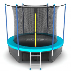 Internal 10ft (Wave) с нижней сетью в Самаре по цене 21650 ₽ в категории батуты Evo Jump