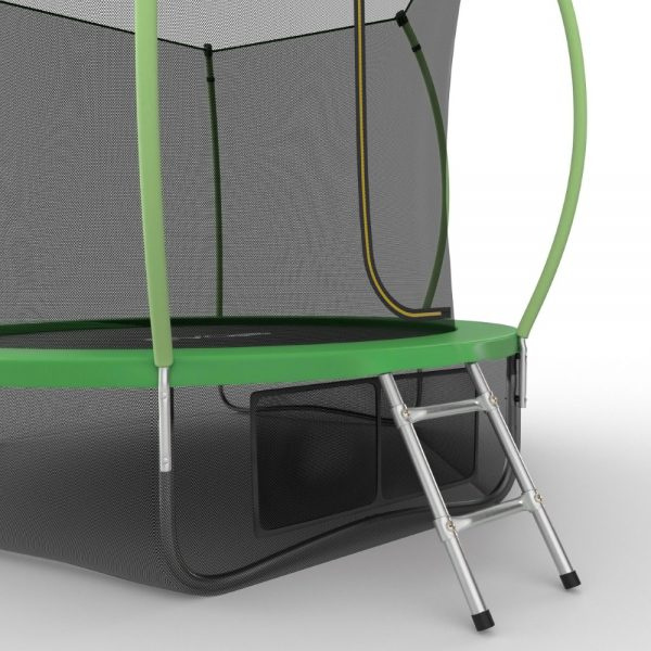 Evo Jump Internal 10ft (Green) + Lower net макс. нагрузка: от 80 кг