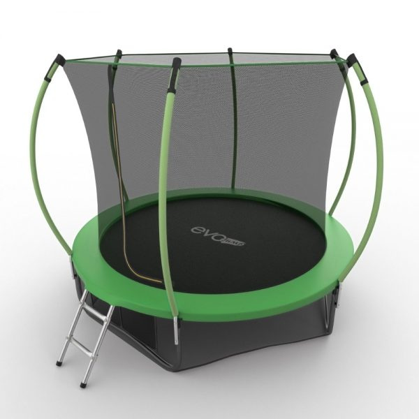 Evo Jump Internal 10ft (Green) + Lower net максимальная нагрузка, кг - 150